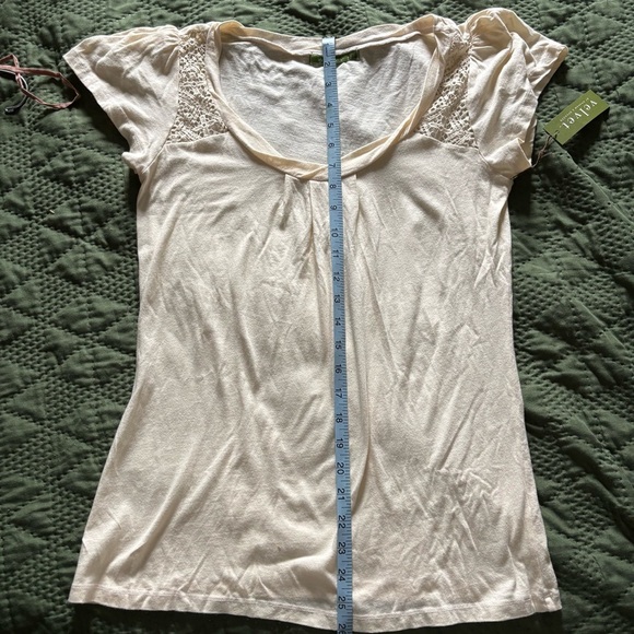 NWT Velvet by Graham & Spencer shirt - Picture 5 of 5